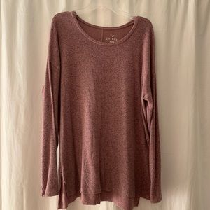 American Eagle Long Sleeve Shirt